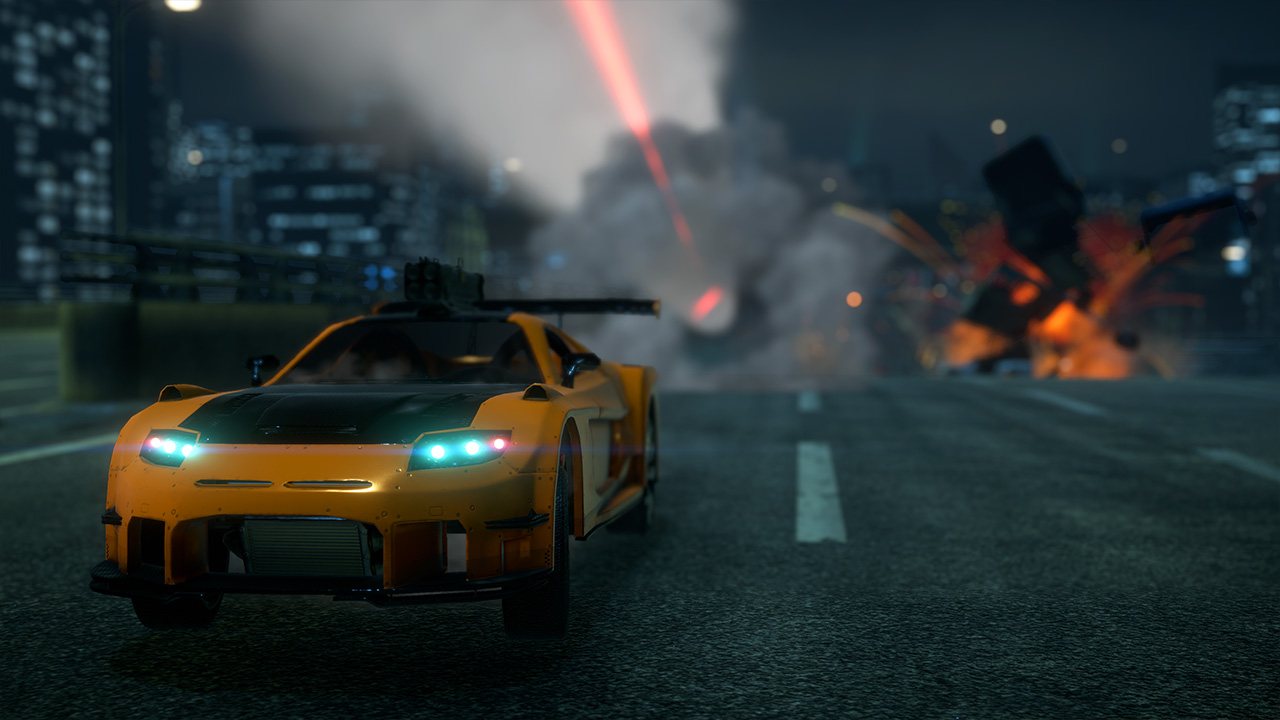 VROOM KABOOM Premium DLC Steam Klucz cyfrowy