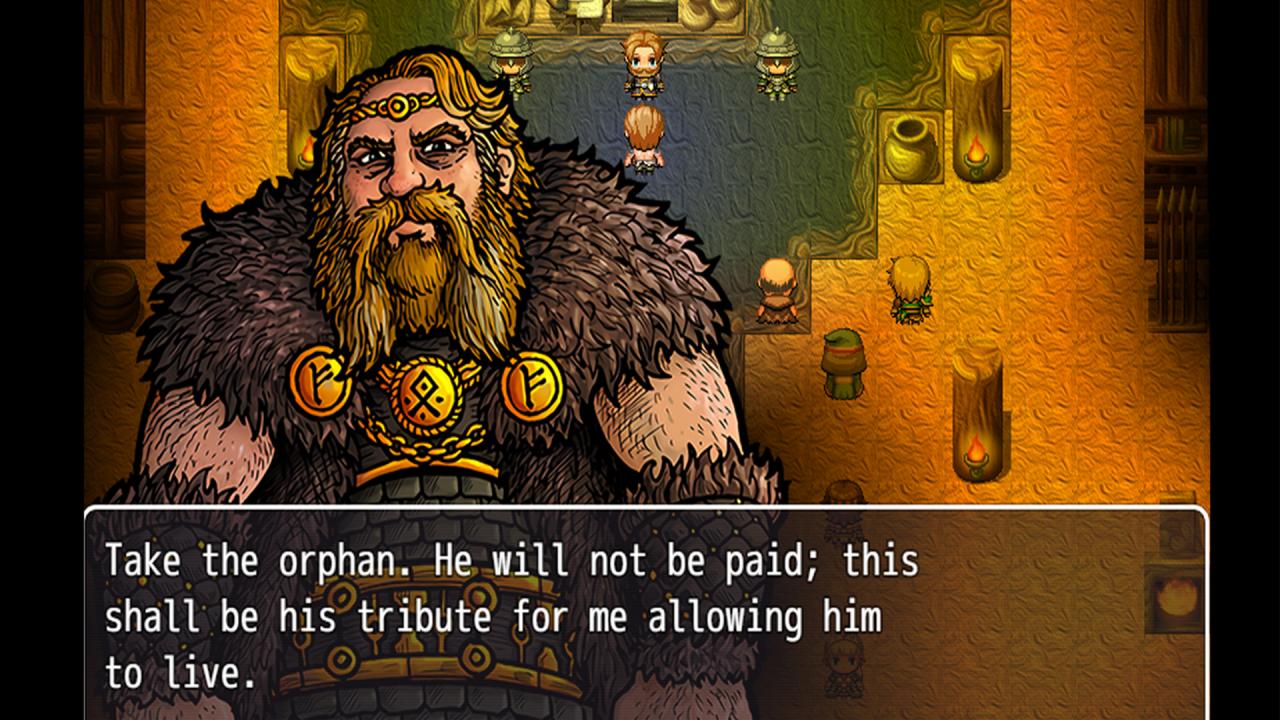 Orphan's Treasure Steam CD Key