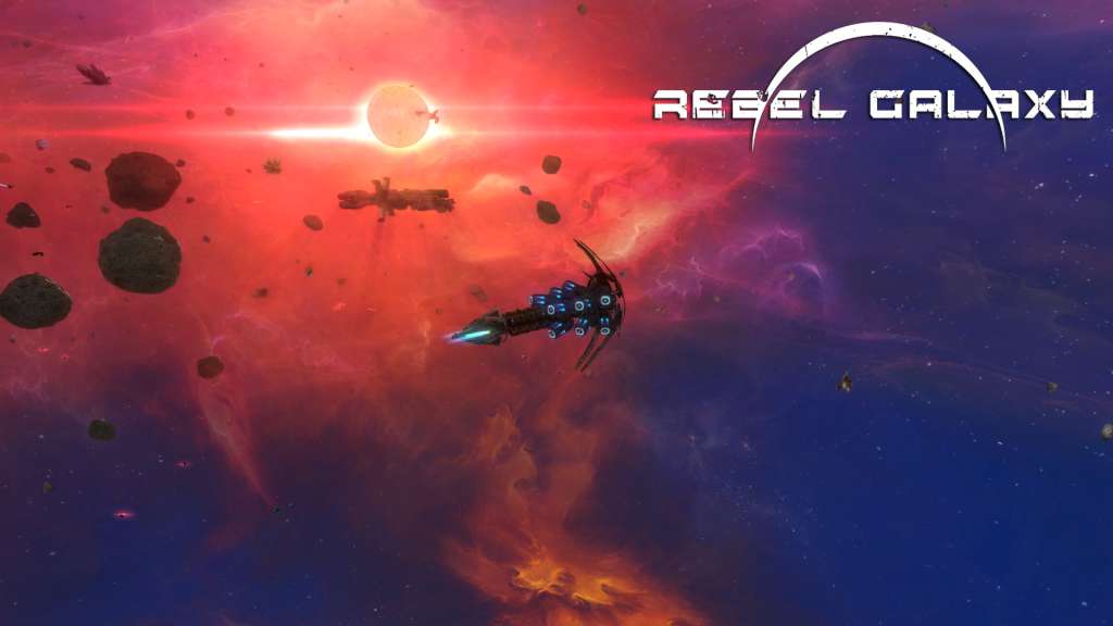 Rebel Galaxy PC GOG CD Key