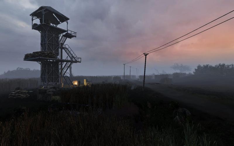 STALKER: Clear Sky Steam Gift