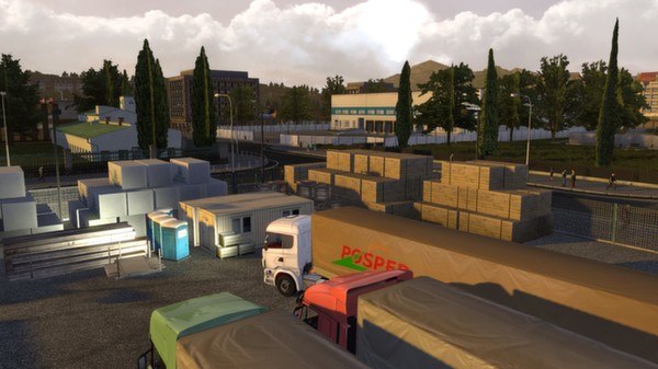 Trucks & Trailers Steam Gift