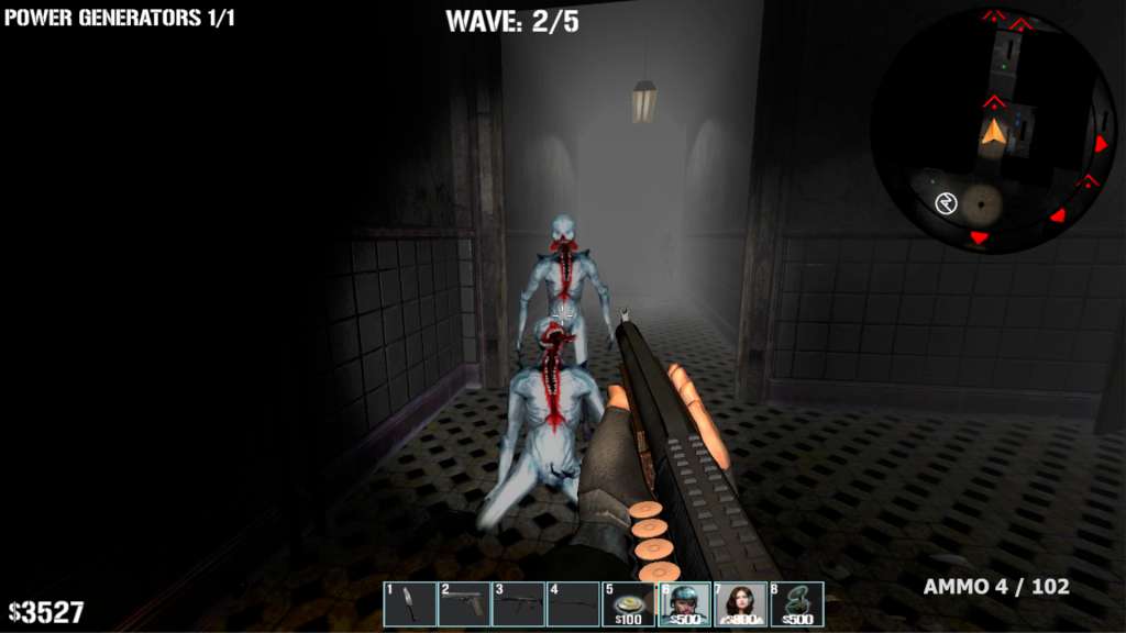 C.R.E.E.P.S Steam CD Key