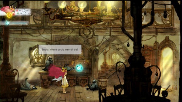 Child of Light - Dark Aurora Pack DLC Ubisoft Connect CD Key