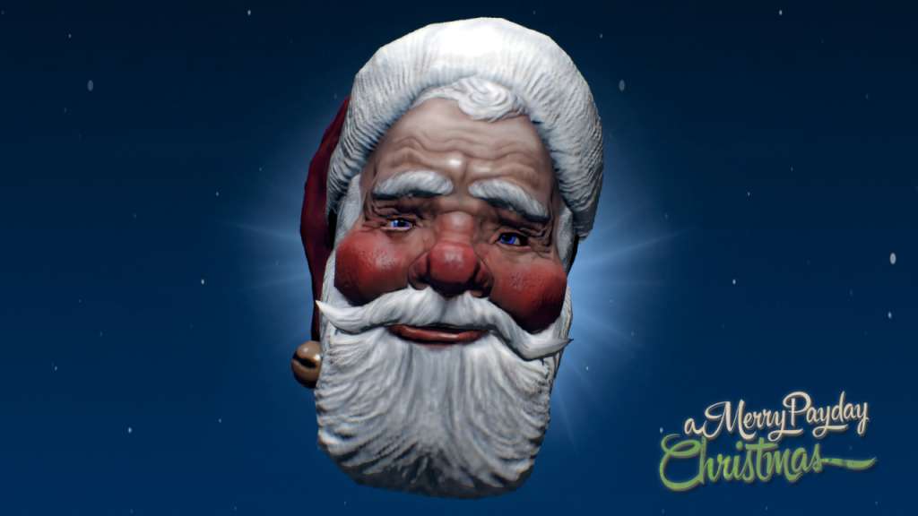 PAYDAY 2 - A Merry Payday Christmas Soundtrack Steam Gift