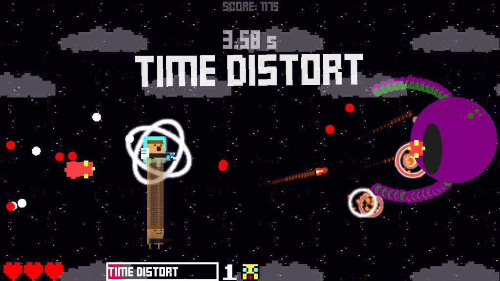 Super Intergalactic Gang Steam CD Key