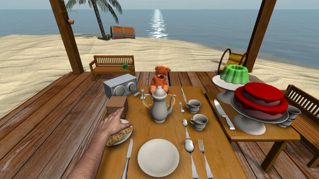 Tea Party Simulator 2015 Steam CD Key