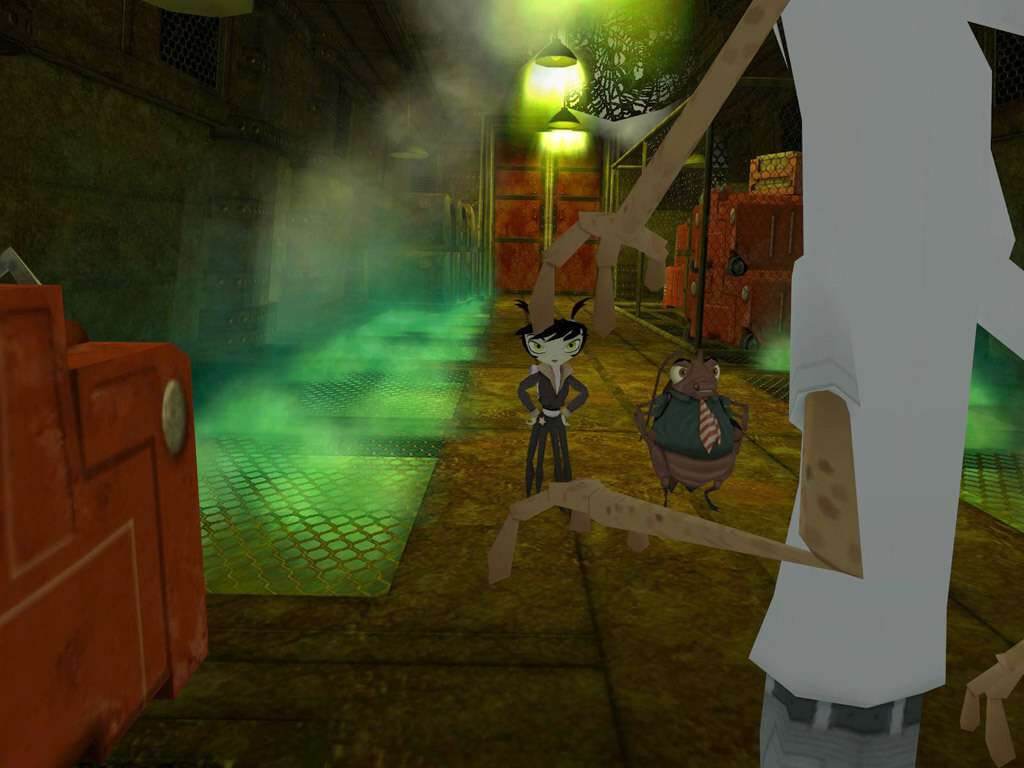 Insecticide Part 1 Steam Gift