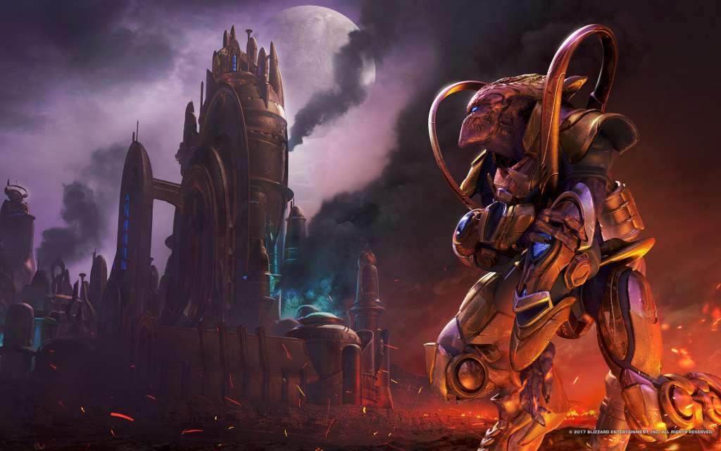 Starcraft Remastered EU PC Battle.net CD Key