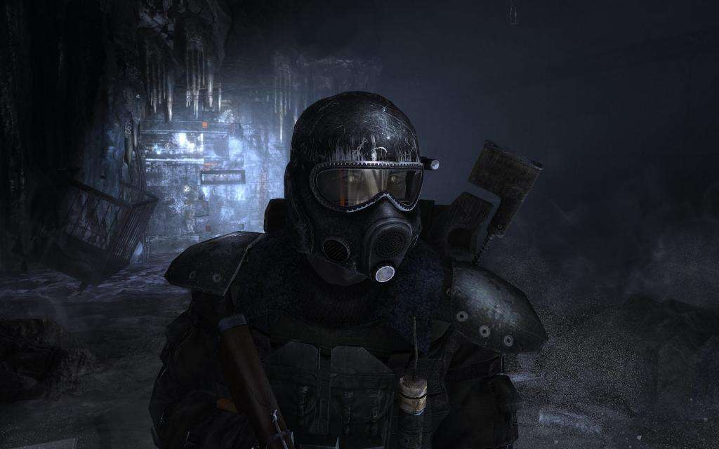 Metro 2033 Steam Gift