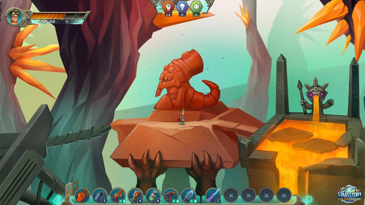 Star Story: The Horizon Escape Steam CD Key