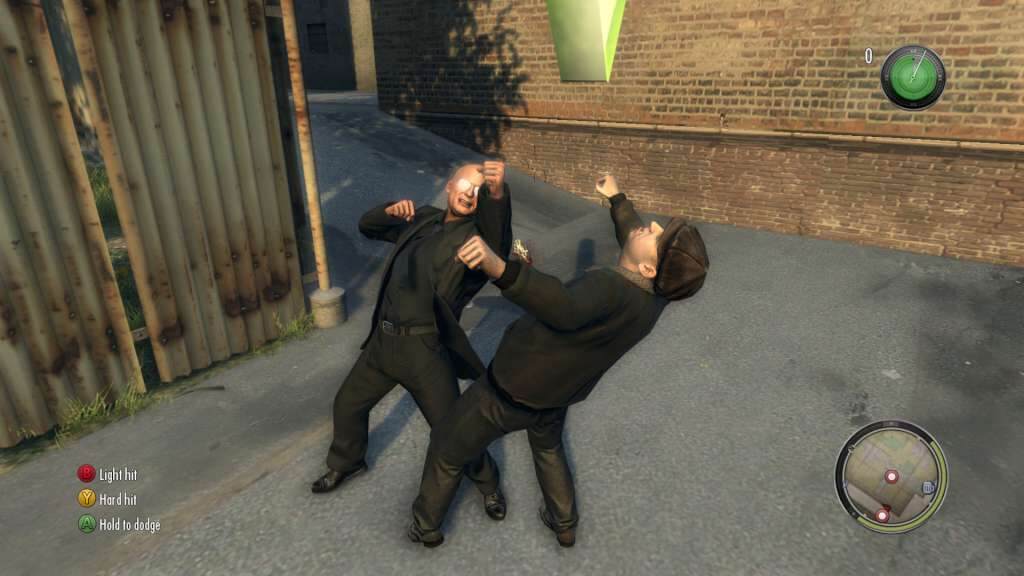 Mafia II + Jimmy's Vendetta DLC Steam CD Key