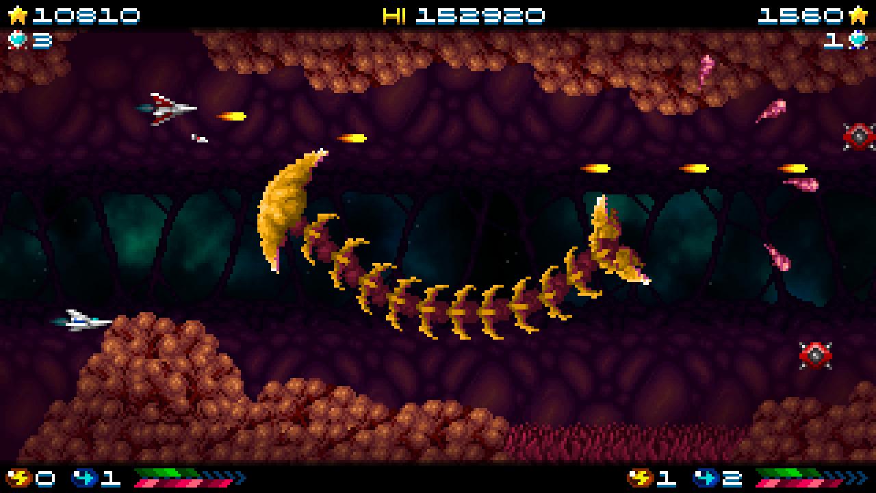 Super Hydorah Steam CD Key