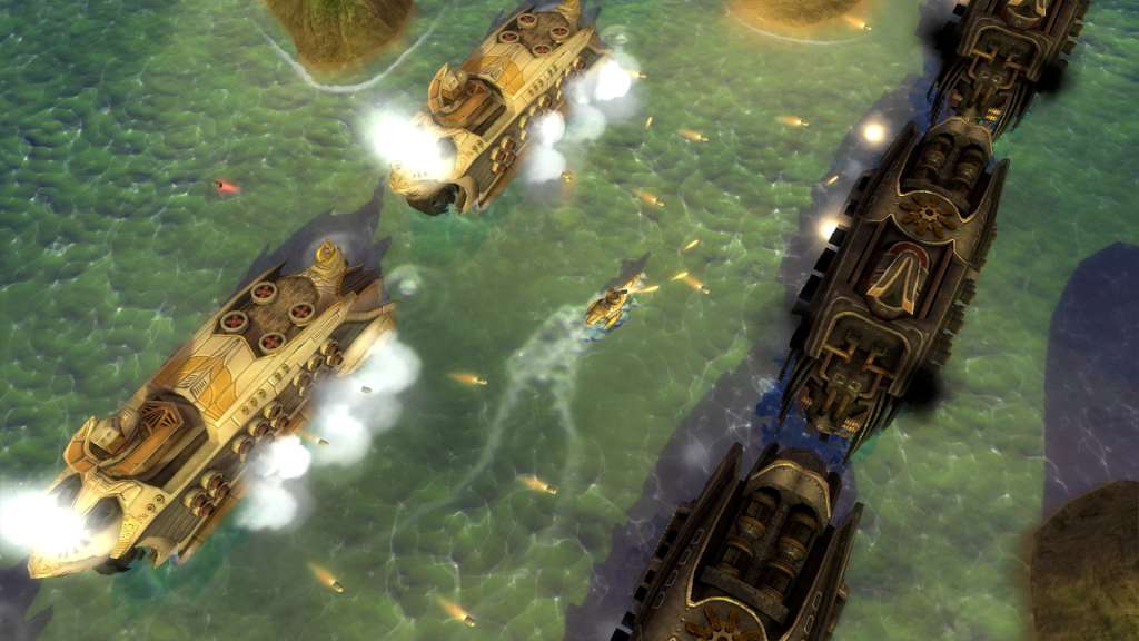 Naval Warfare Steam Gift