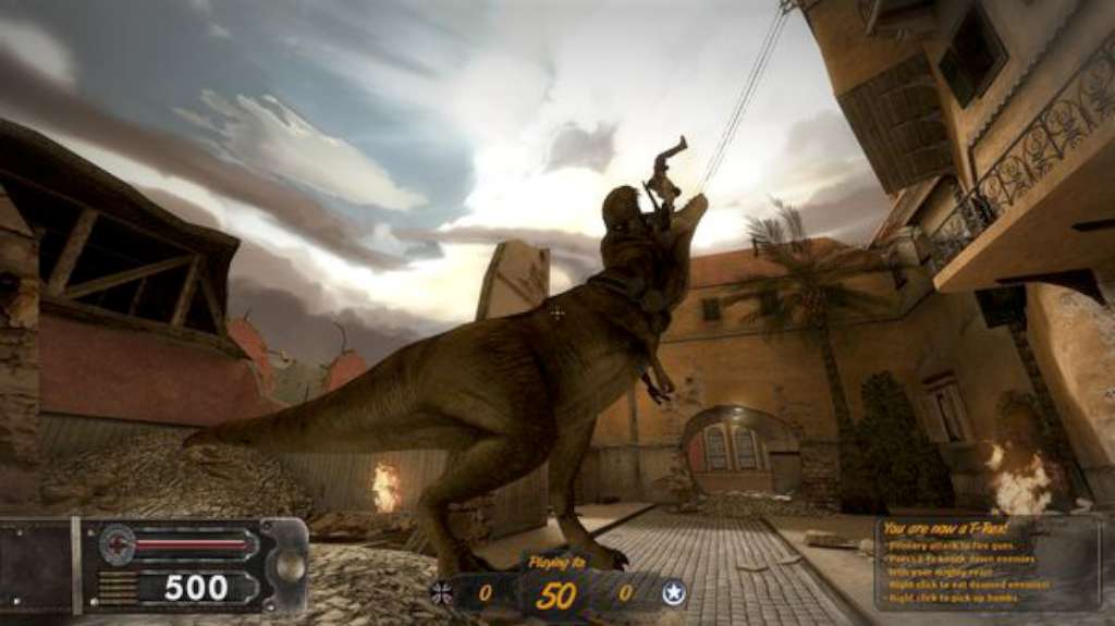 Dino D-Day Steam Gift