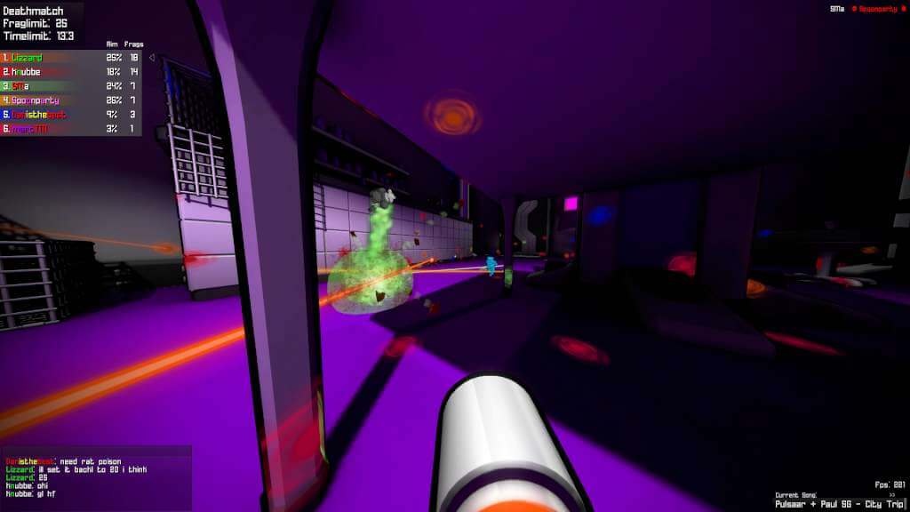 Ratz Instagib Steam Gift