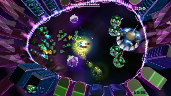 Mutant Storm: Reloaded Steam CD Key