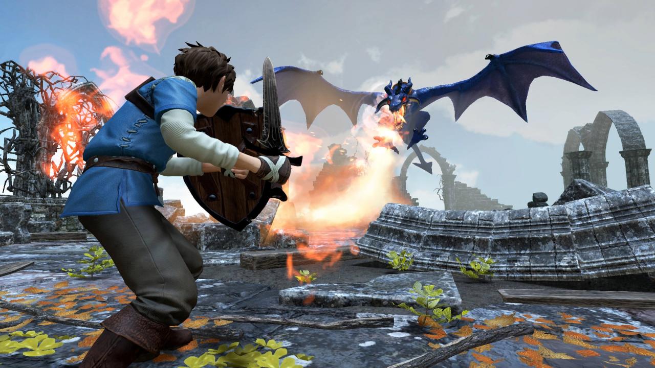 Beast Quest Steam CD Key