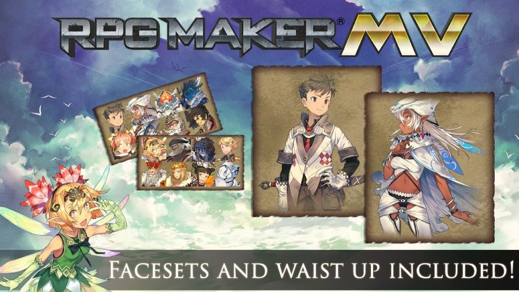RPG Maker MV - Medieval: Interiors DLC Steam CD Key