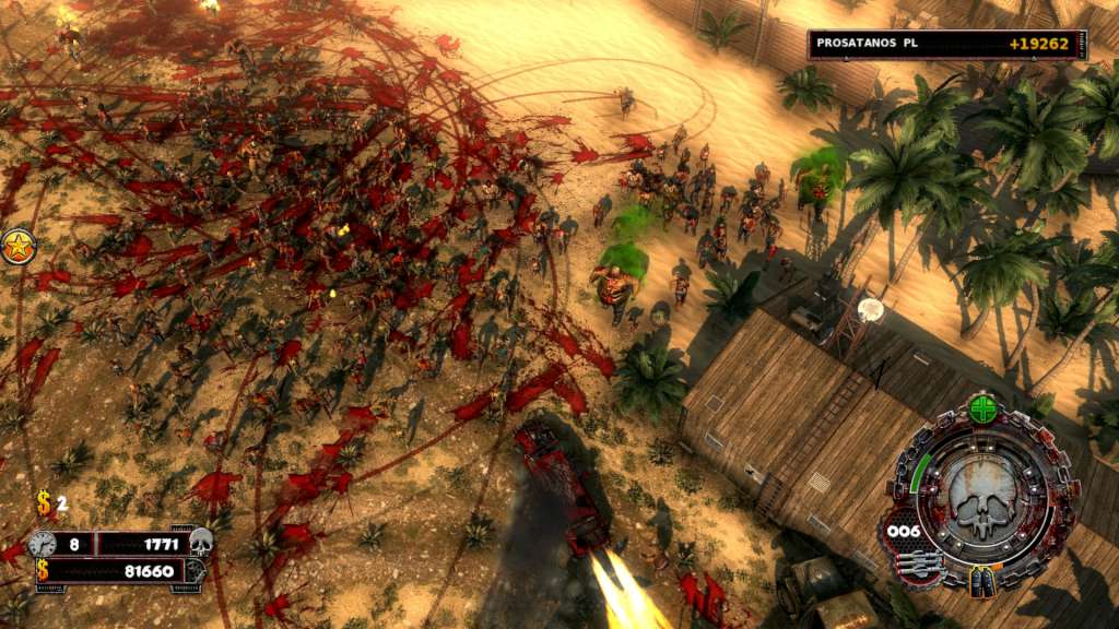 Zombie Driver HD Plus Soundtrack Steam CD Key