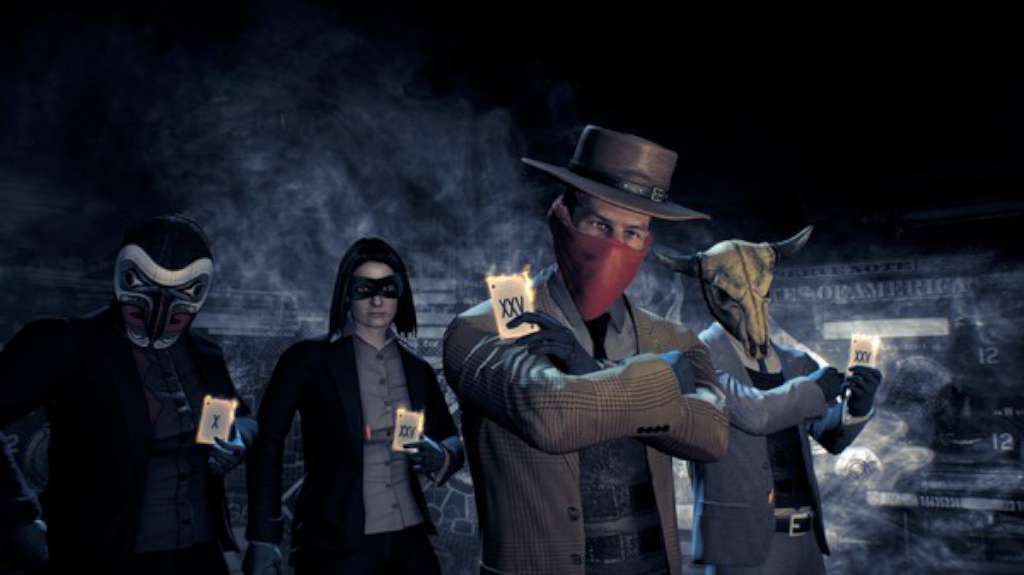 PAYDAY 2: The Butcher's Western Pack DLC Steam Gift
