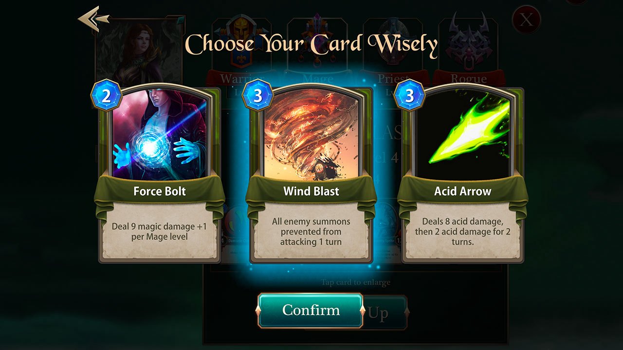 Spellsword Cards: Demontide Steam Klucz cyfrowy
