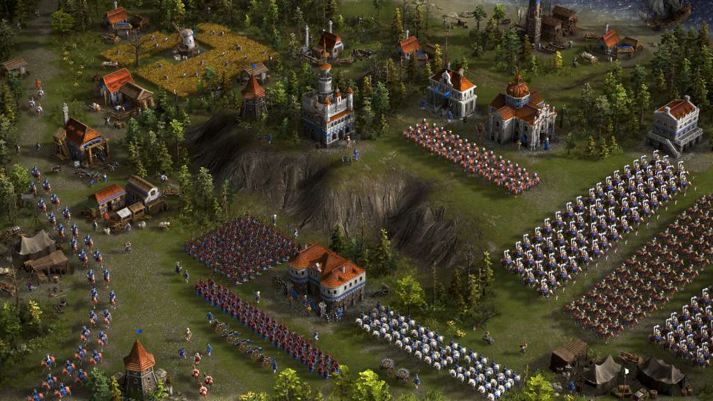 Cossacks 3 Digital Deluxe Edition PC Steam CD Key