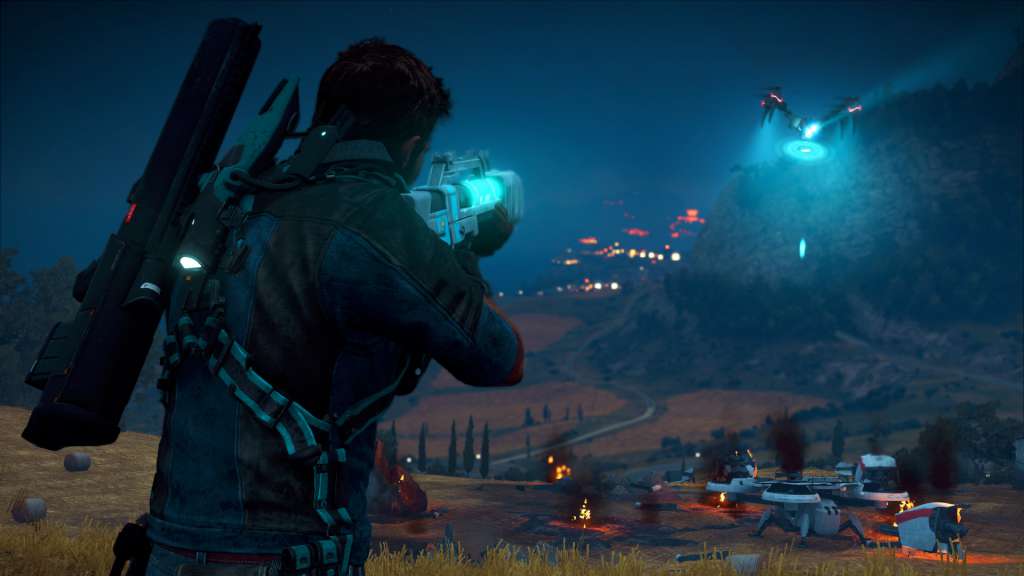 Just Cause 3 - Sky Fortress Pack DLC PC Steam CD Key