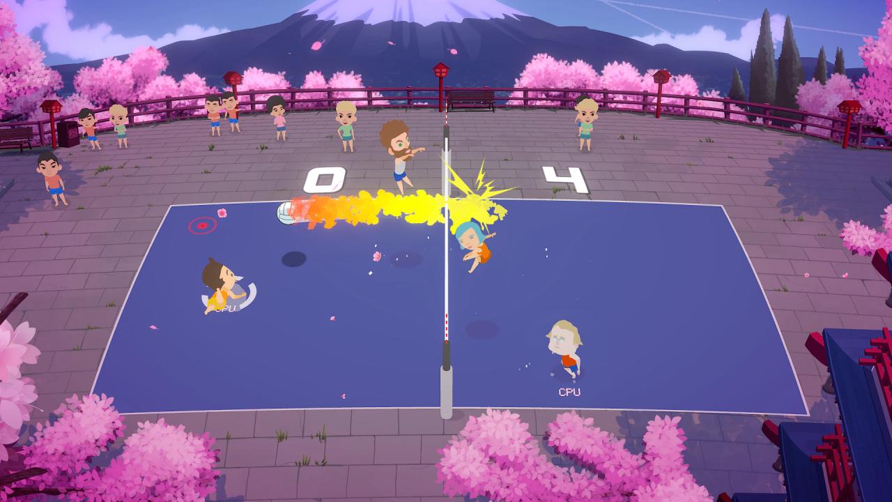 Super Volley Blast Steam CD Key