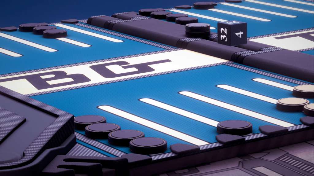 Backgammon Blitz Steam Gift