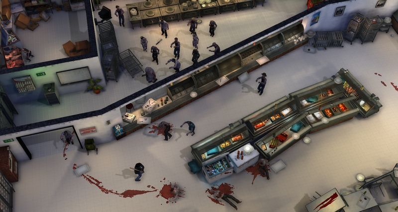 Trapped Dead Steam Gift