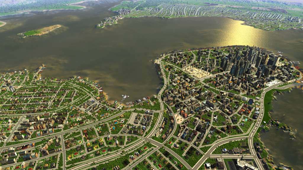 Cities XXL PL Steam CD Key 