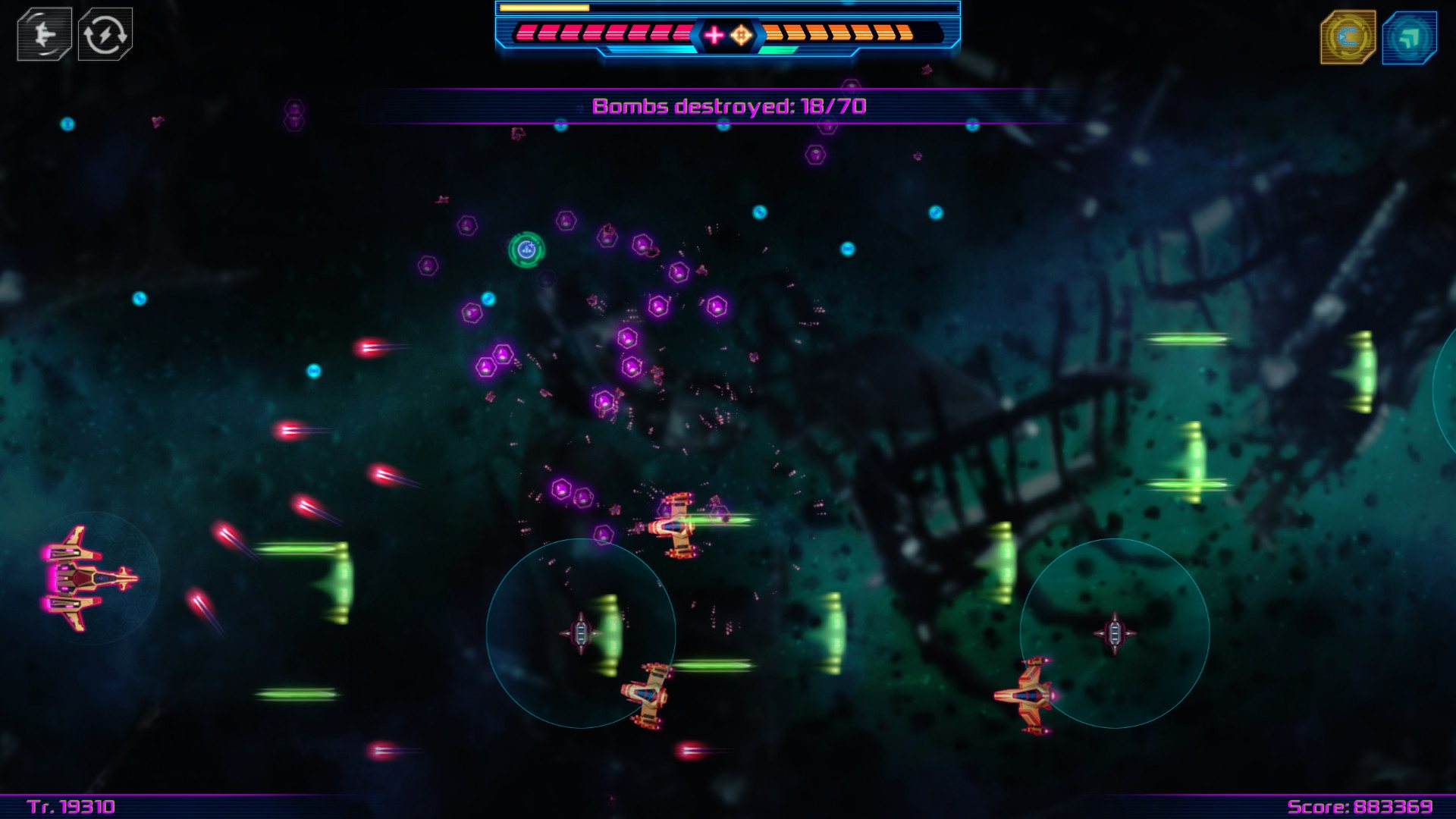 INSPACE 2980 Steam CD Key