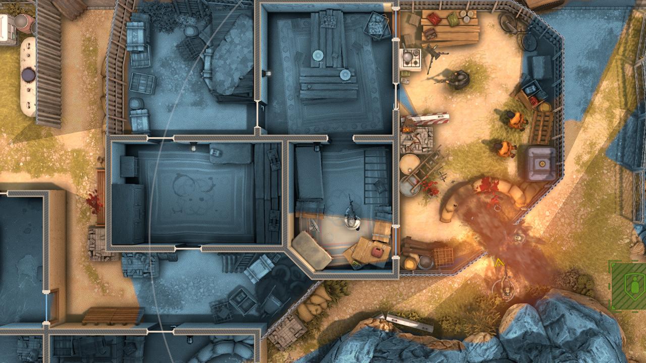 Door Kickers 2 Steam CD Key