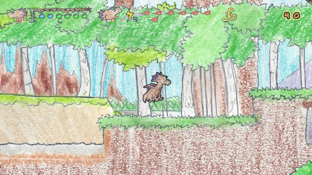 Dragon: A Game About a Dragon Steam Gift