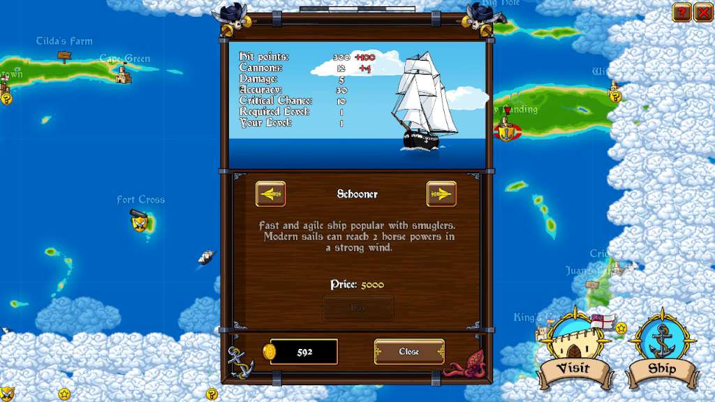 Loot Hunter Steam CD Key