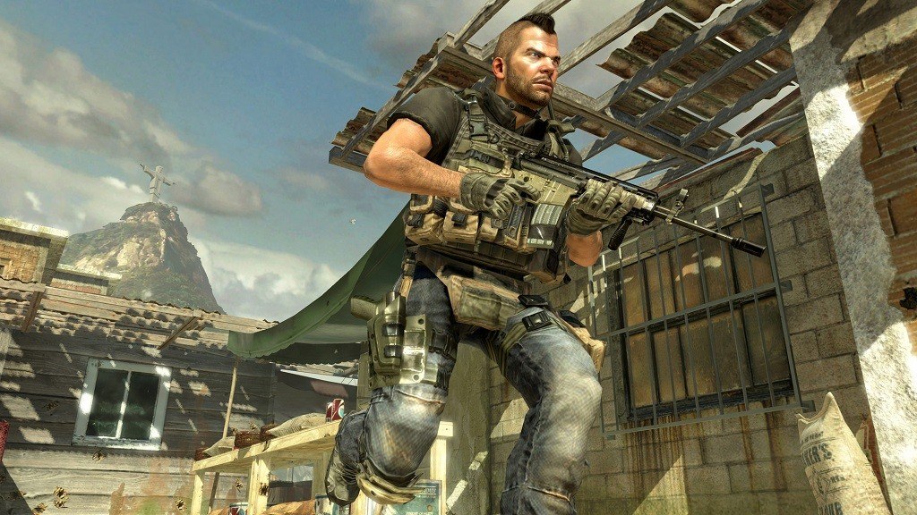 Call of Duty: Modern Warfare 2 (2009) - Resurgence Pack DLC UNCUT Steam CD Key