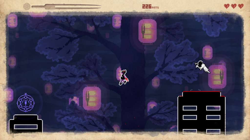 They Bleed Pixels Steam Gift