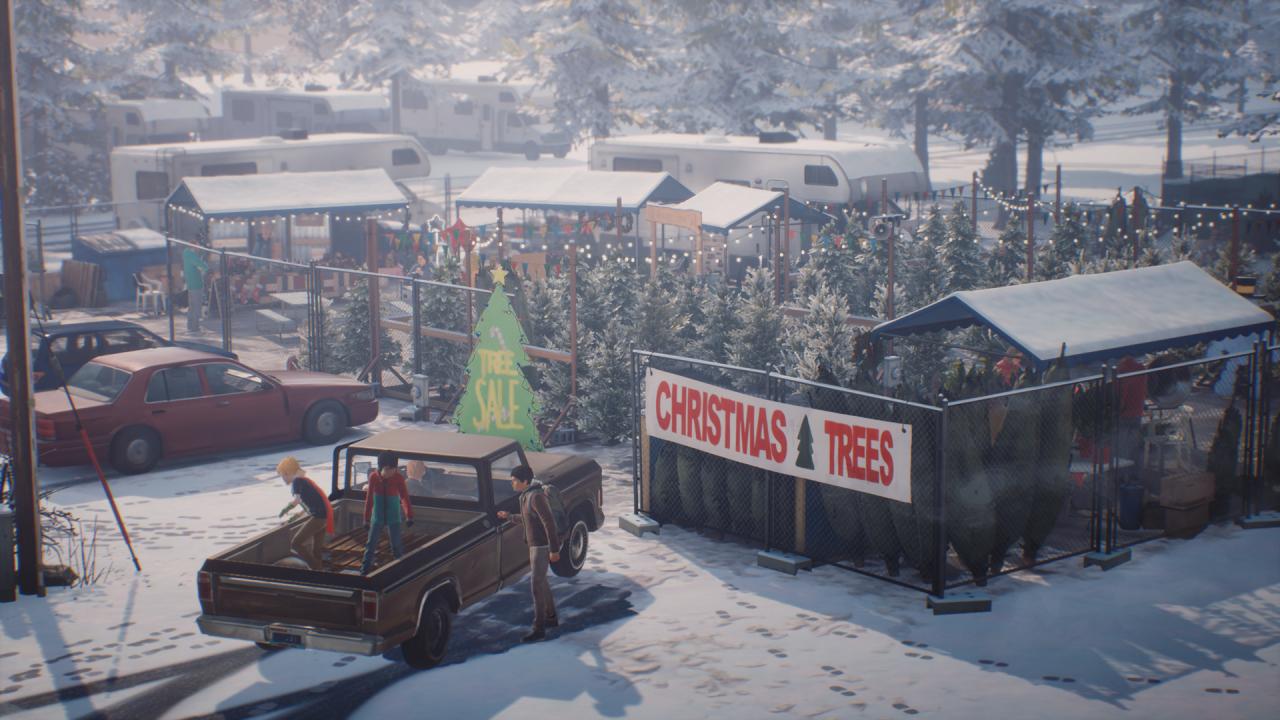 Life is Strange 2 - Episode 2 EU Steam CD Key