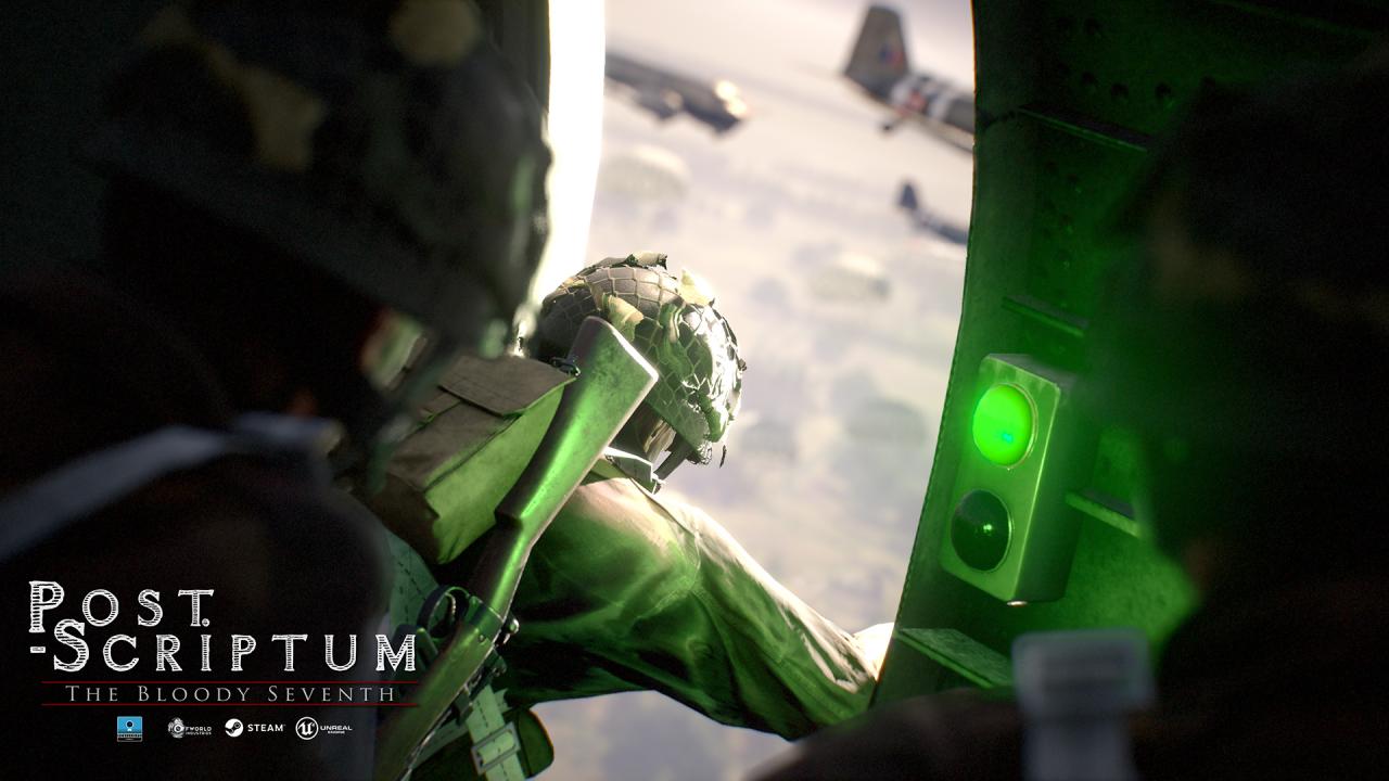 Post Scriptum Supporter Edition Steam CD Key