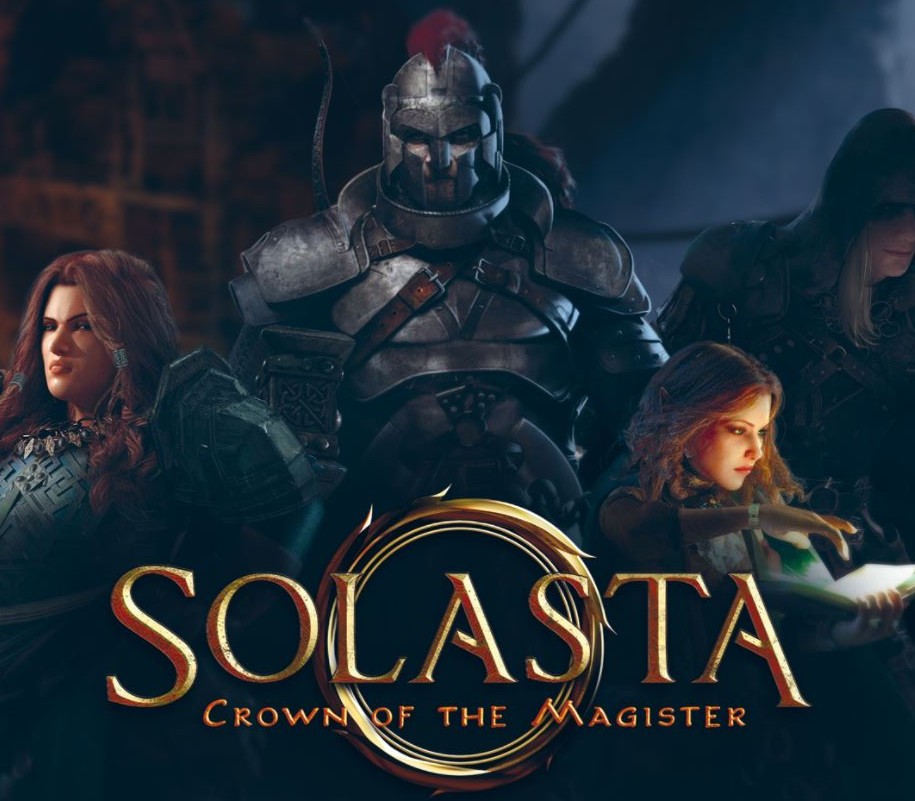 Solasta: Crown of the Magister - Supporter Pack DLC Steam Altergift