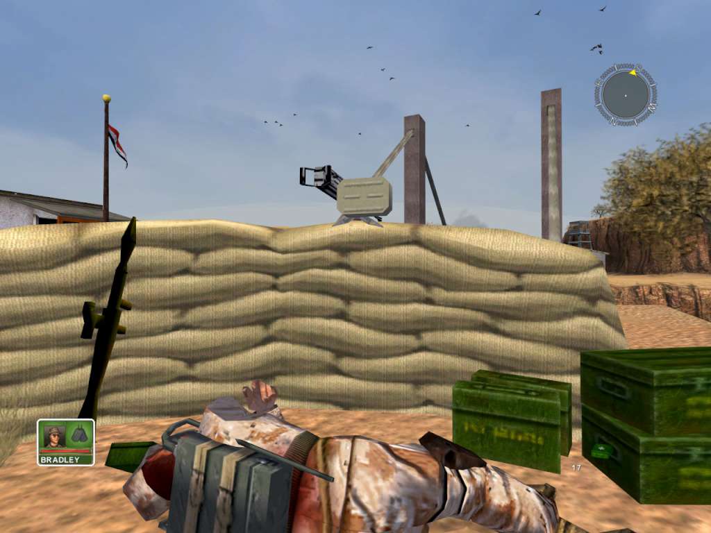 Conflict Desert Storm PC Steam CD Key