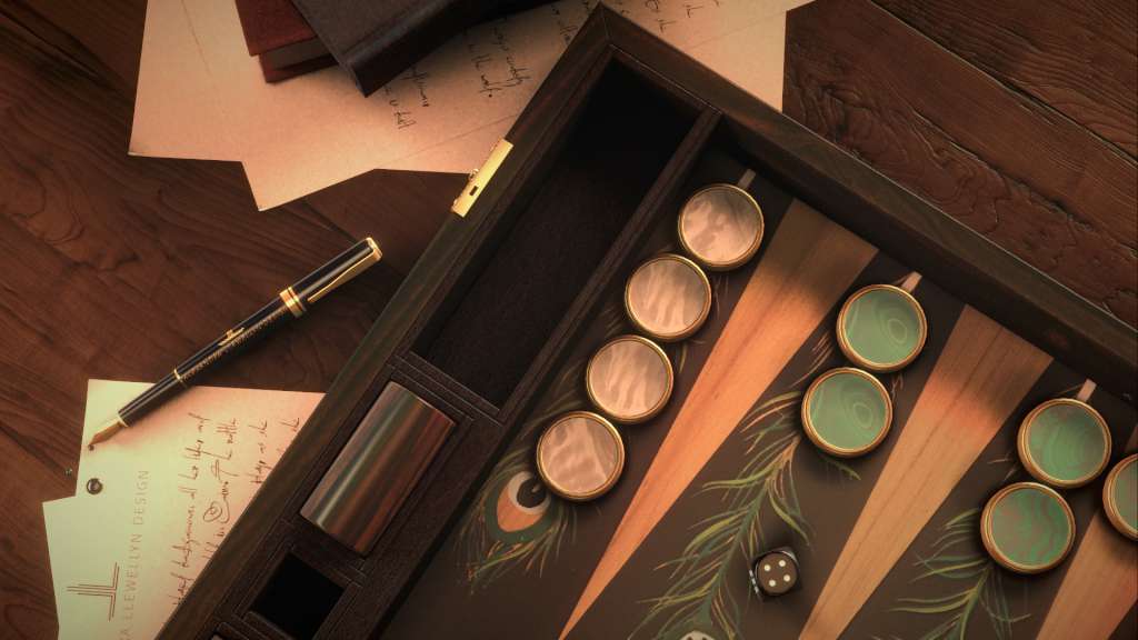 Backgammon Blitz Steam Gift