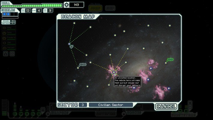 FTL: Advanced Edition Steam Gift