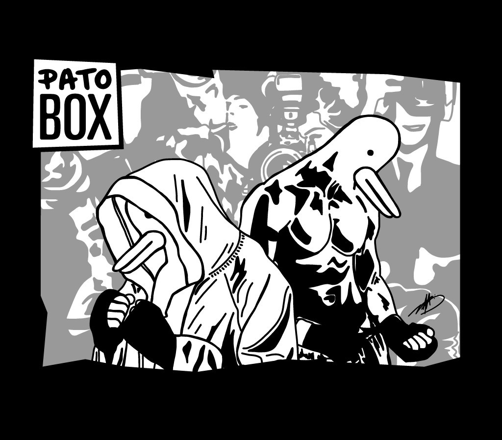 Pato Box Steam CD Key