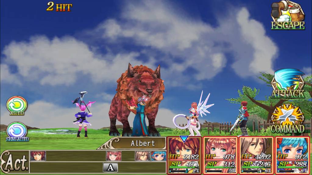 Revenant Saga Steam CD Key