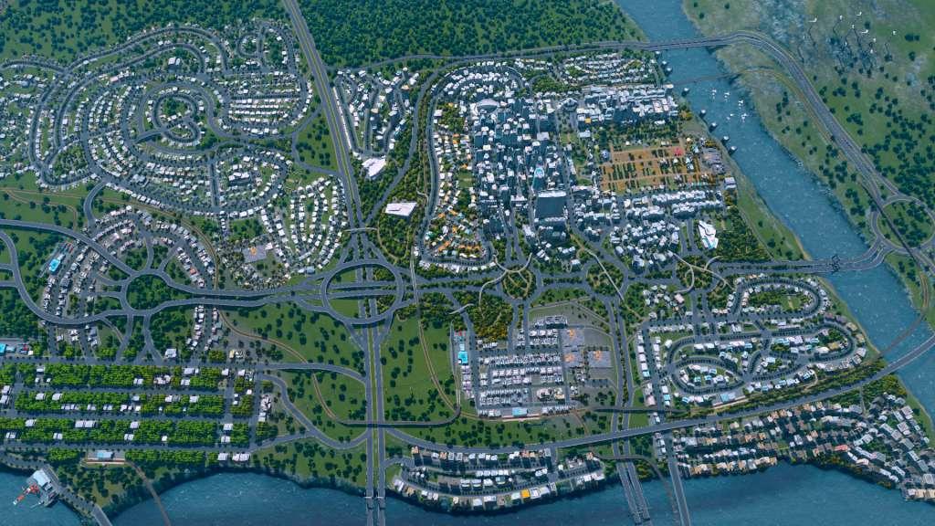 Cities: Skylines - Rock City Radio DLC EMEA Steam CD Key