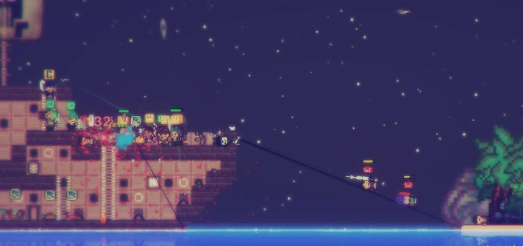 Pixel Piracy EU Steam CD Key