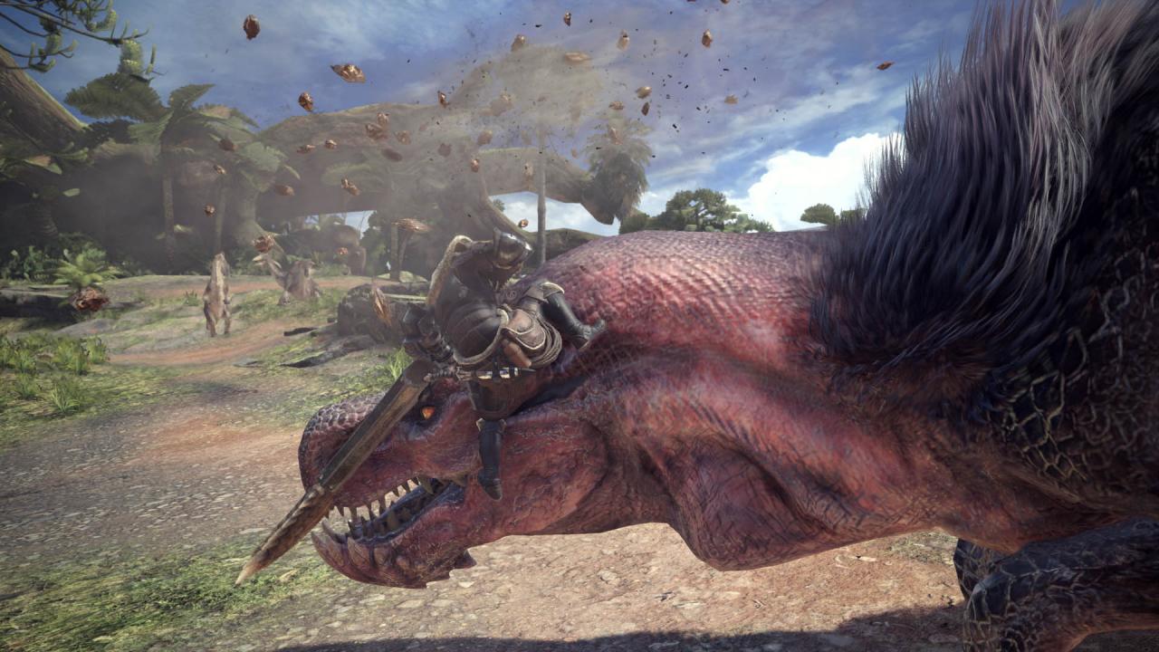 Monster Hunter: World Deluxe Edition RoW Steam CD Key
