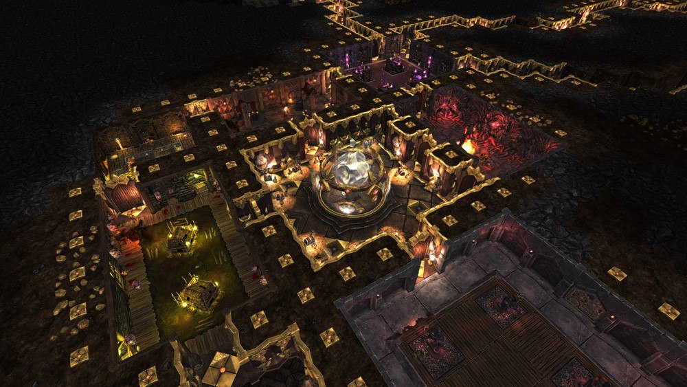 War for the Overworld - Heart of Gold DLC GOG CD Key