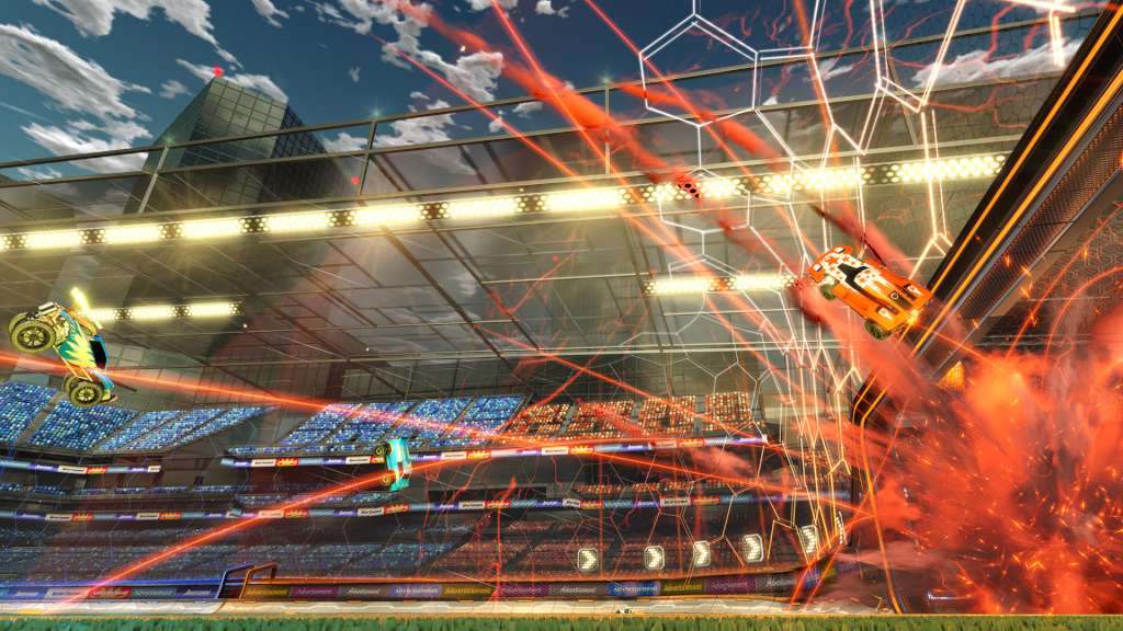 Rocket League - Back to the Future Car Pack Steam CD Key